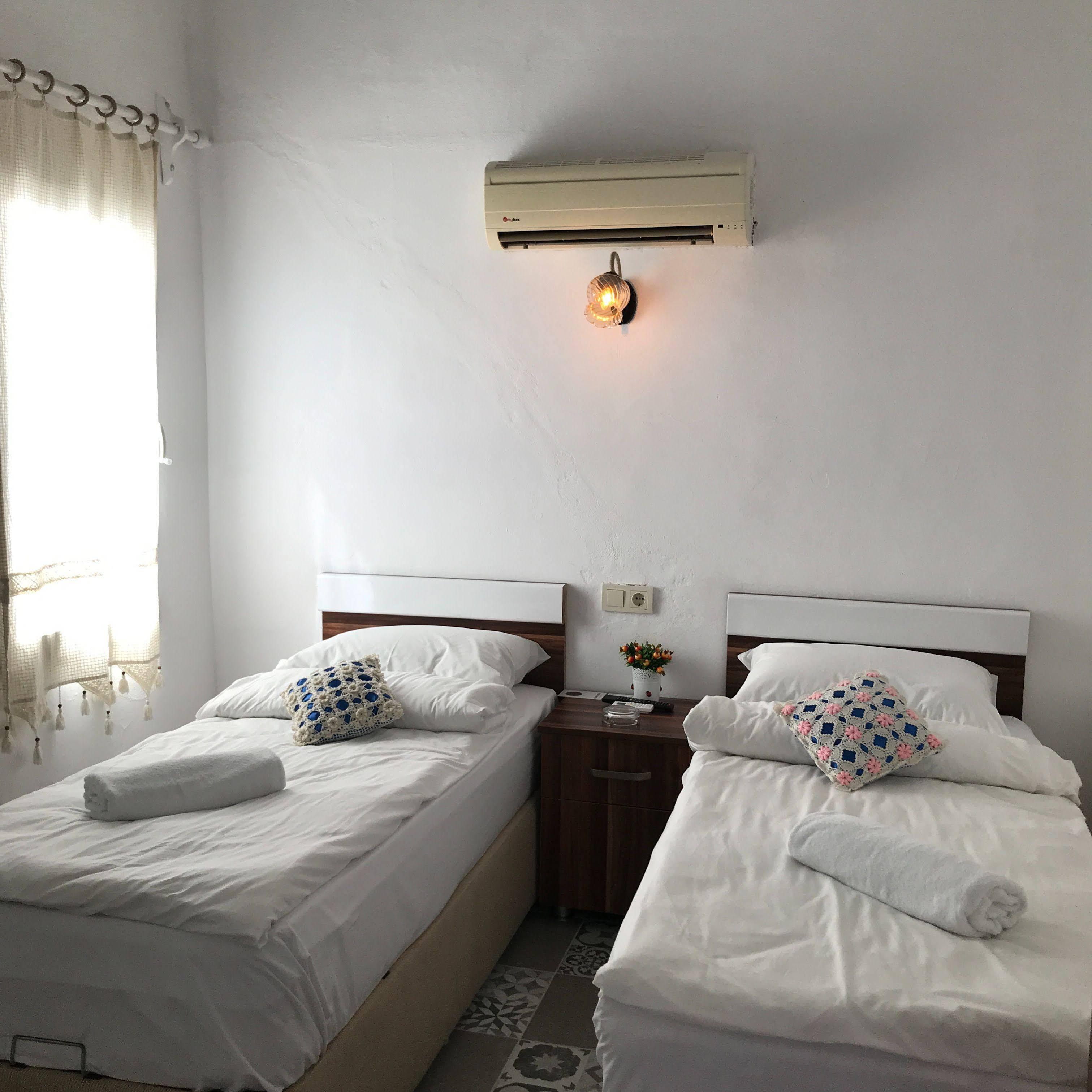 Halikarnas Pansiyon Bodrum Dış mekan fotoğraf