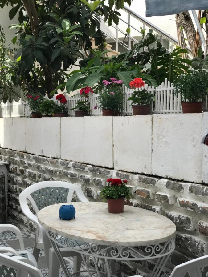 Halikarnas Pansiyon Bodrum Dış mekan fotoğraf