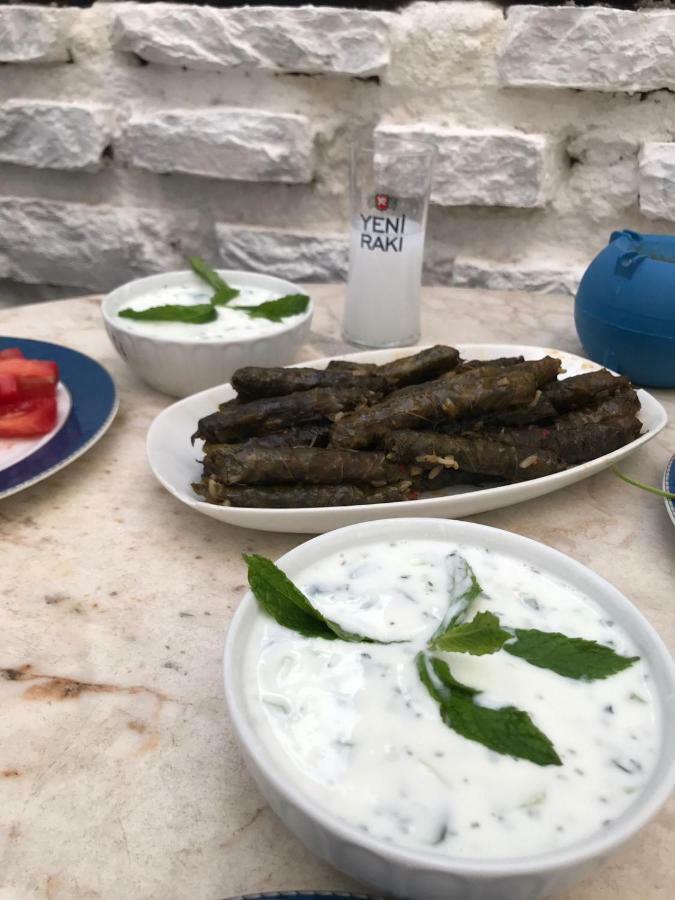 Halikarnas Pansiyon Bodrum Dış mekan fotoğraf