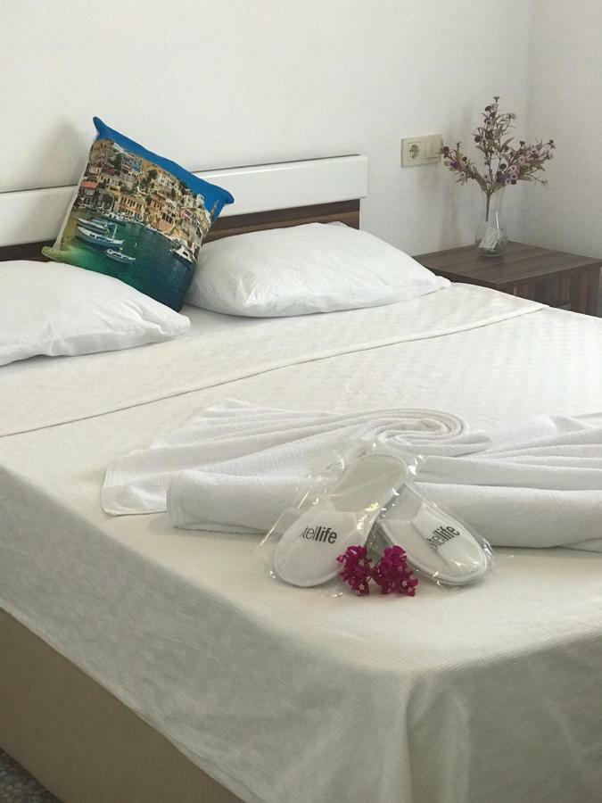 Halikarnas Pansiyon Bodrum Dış mekan fotoğraf